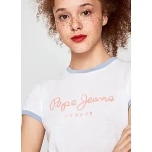 T-shirt da donna Pepe Jeans Alex image-5
