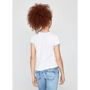 T-shirt da donna Pepe Jeans Alex image-4
