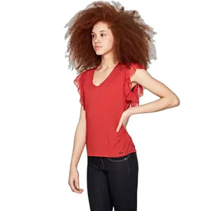 T-shirt da donna Pepe Jeans Auteuil image-2