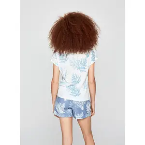 T-shirt da donna Pepe Jeans Avril image-3