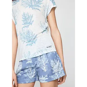 T-shirt da donna Pepe Jeans Avril image-5