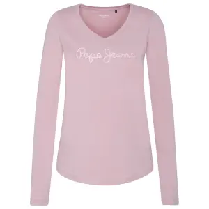T-shirt de mulher Pepe Jeans Mackenzie image-0