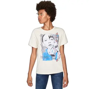 T-shirt de mulher Pepe Jeans Marion image-1