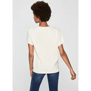 T-shirt de mulher Pepe Jeans Marion image-2