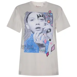 T-shirt de mulher Pepe Jeans Marion image-0