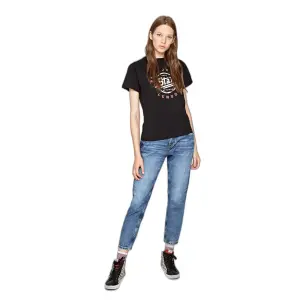 T-Shirt Frau Pepe Jeans Minerva image-3