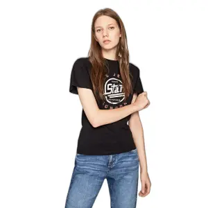 T-Shirt Frau Pepe Jeans Minerva image-2