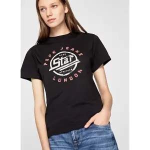 T-Shirt Frau Pepe Jeans Minerva image-1