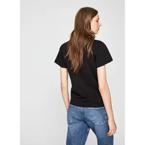 T-Shirt Frau Pepe Jeans Minerva image-4