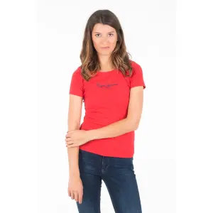 T-shirt da donna Pepe Jeans Virginia New image-0
