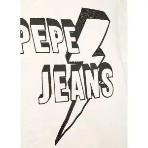 T-shirt de mulher Pepe Jeans Jeans Clover image-6