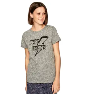 T-Shirt Frau Pepe Jeans Jeans Clover image-1