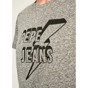 T-Shirt Frau Pepe Jeans Jeans Clover image-5