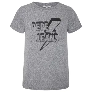 T-Shirt Frau Pepe Jeans Jeans Clover image-0