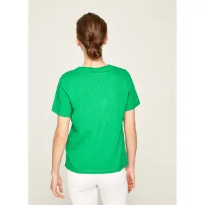 T-shirt de mulher Pepe Jeans Jeans Freja image-2