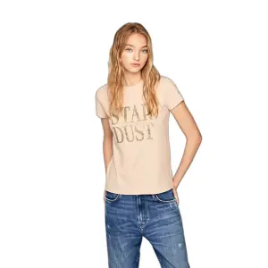 T-Shirt Frau Pepe Jeans Jeans Lacey image-1