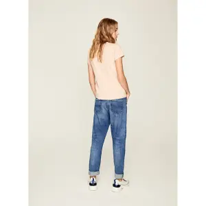 T-Shirt Frau Pepe Jeans Jeans Lacey image-3