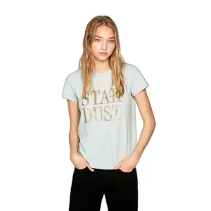T-shirt de mulher Pepe Jeans Jeans Lacey image-1