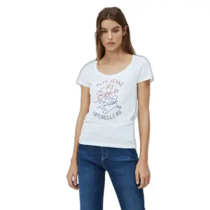T-Shirt Frau Pepe Jeans Jeans Adalys image-2