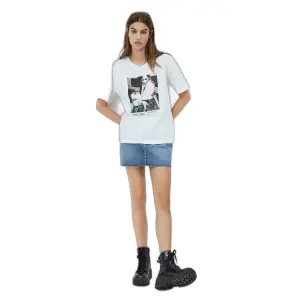 T-Shirt Frau Pepe Jeans Jeans Aria image-1
