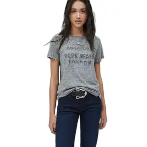 T-Shirt Frau Pepe Jeans Jeans Dani image-1