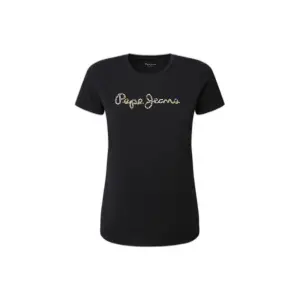T-Shirt Damen Pepe Jeans Dorita image-0