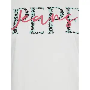 T-Shirt Frau Pepe Jeans Jeans Elena image-2