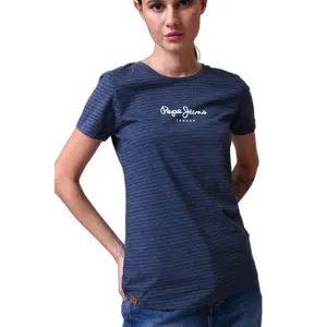 T-Shirt Frau Pepe Jeans Mahsa image-0