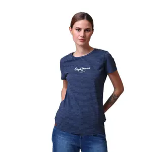 T-Shirt Frau Pepe Jeans Mahsa image-1