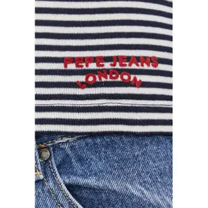 T-shirt da donna Pepe Jeans Star image-4