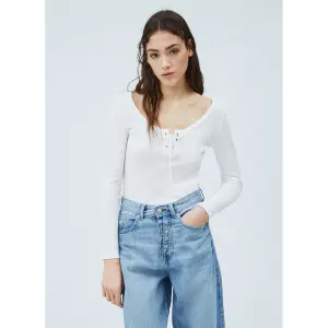 Camiseta de manga larga para mujer Pepe Jeans Alexa image-1