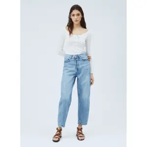 Camiseta de manga larga para mujer Pepe Jeans Alexa image-2