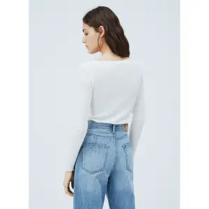 Camiseta de manga larga para mujer Pepe Jeans Alexa image-3