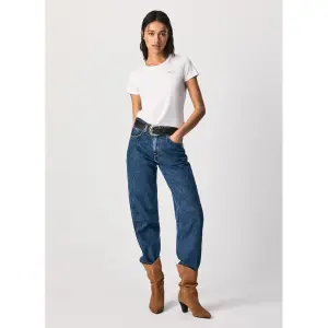 Camiseta de mujer Pepe Jeans Bellrose image-3