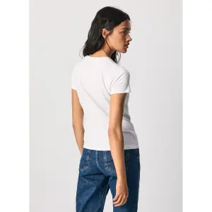 Camiseta de mujer Pepe Jeans Bellrose image-5