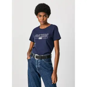 T-Shirt Frau Pepe Jeans Betty image-2