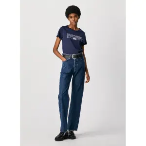T-Shirt Frau Pepe Jeans Betty image-5