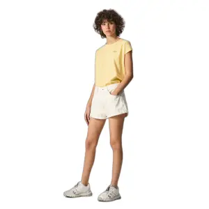 T-Shirt Frau Pepe Jeans Bloom image-1