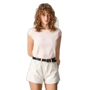 T-shirt femme Pepe Jeans Bloom image-1