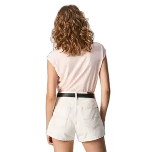 T-shirt femme Pepe Jeans Bloom image-4