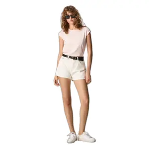 T-shirt femme Pepe Jeans Bloom image-2