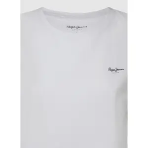 T-Shirt Frau Pepe Jeans Bloom image-2