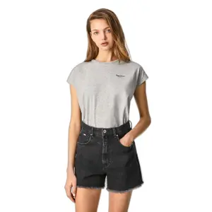 T-shirt femme Pepe Jeans Bloom image-1