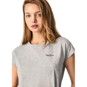 T-shirt femme Pepe Jeans Bloom image-5