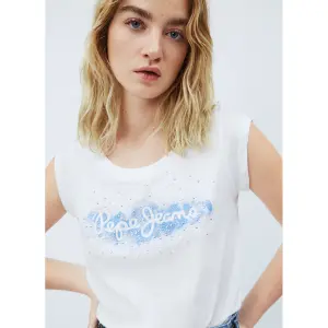 Camiseta de mujer Pepe Jeans Camila image-6