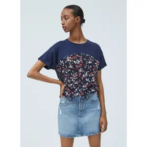 T-shirt da donna Pepe Jeans Japi image-2