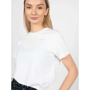 Camiseta de mujer Pepe Jeans Tomasa Ro image-4