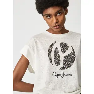 T-shirt da donna Pepe Jeans Alice image-5