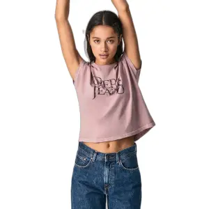 T-shirt de mulher Pepe Jeans Klose image-2