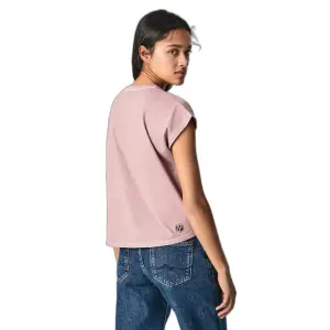 T-shirt de mulher Pepe Jeans Klose image-5